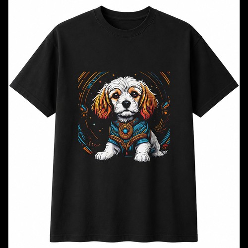 Tattoo cavachon sunbeams - sunbeams, mens