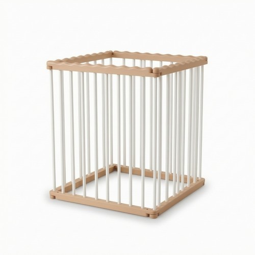 Pieces square pet playpen - 4,