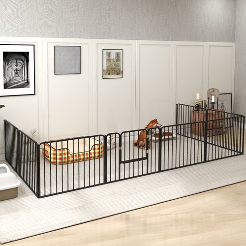 Heavy duty dog playpen 8 - duty,