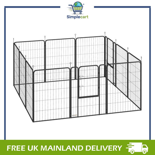 Dog pen panel puppy - pen,,