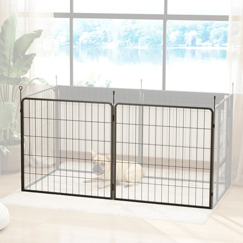 Piece dog pen puppy - 2,