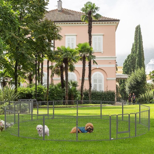 Heavy duty dog pen - dog, with