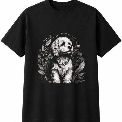Cavachon dog lover mens womens - mens,