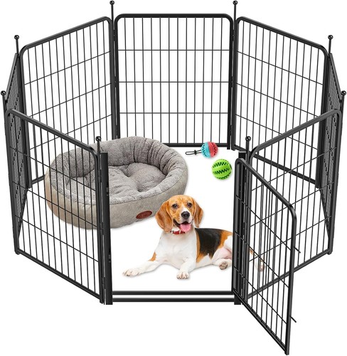 Dog pen panel portable - dog,
