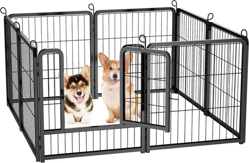 Homidec dog playpen panel - dog, 8