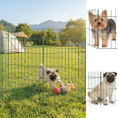 Panel pet pen dog - panel,