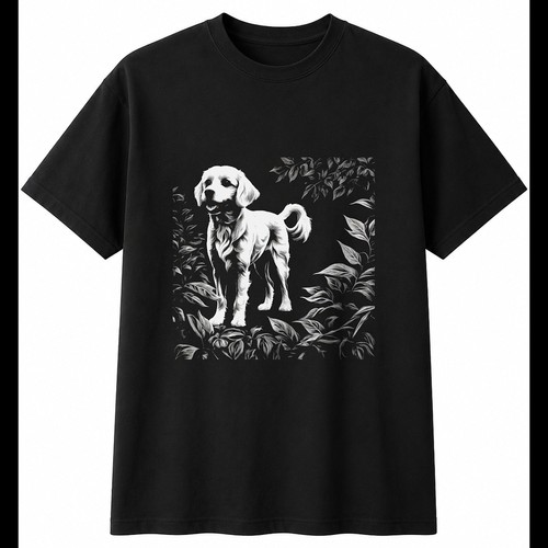 Cavachon charcoal dog - cavachon, lover