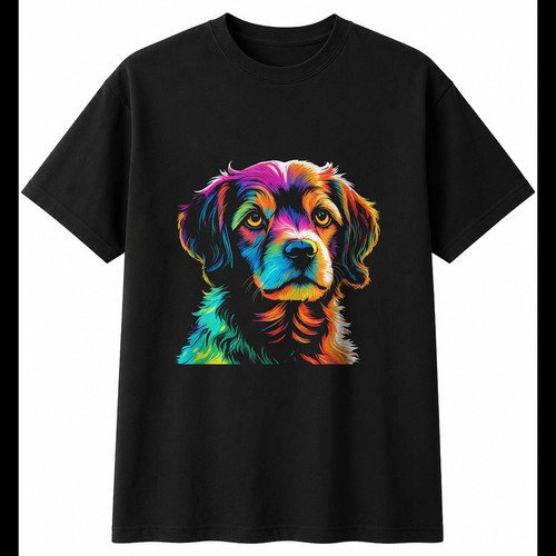 Colourful cavachon the - cavachon, in