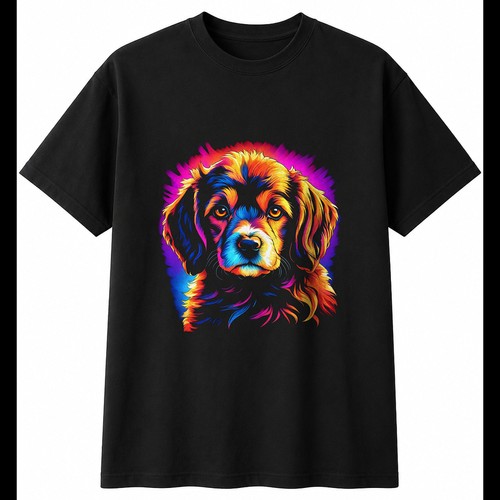 Cavachon the pines dog - in,