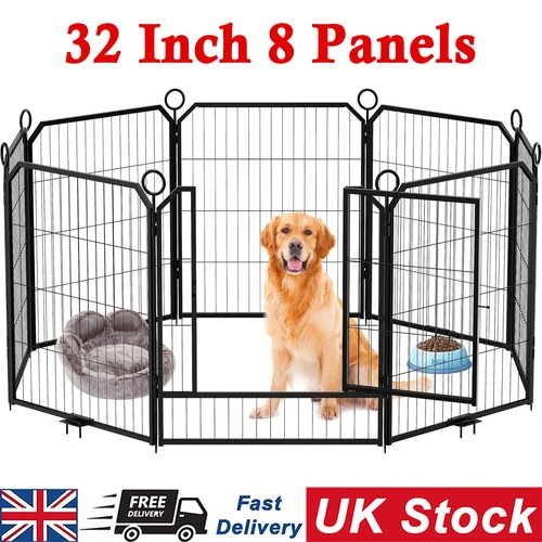 Panels portable pets playpen - portable,