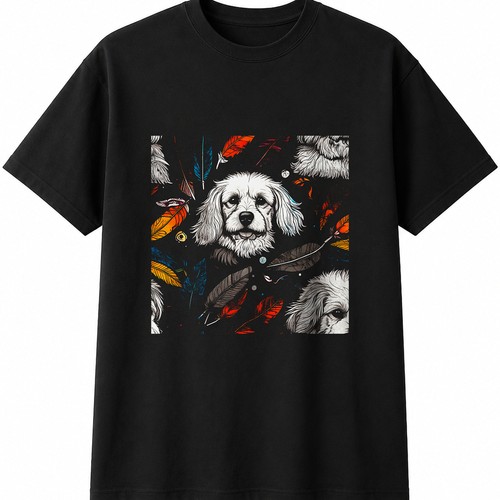 Graphic cavachon mens - graphic,