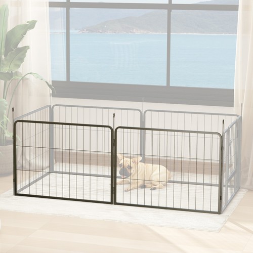 Piece dog pen puppy - piece, pen,