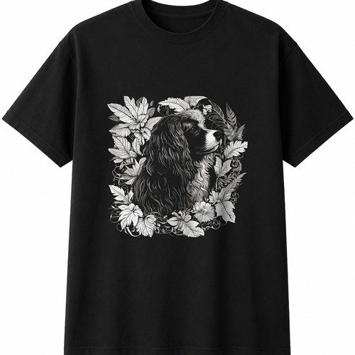 Botanical cavachon mens womens - mens,