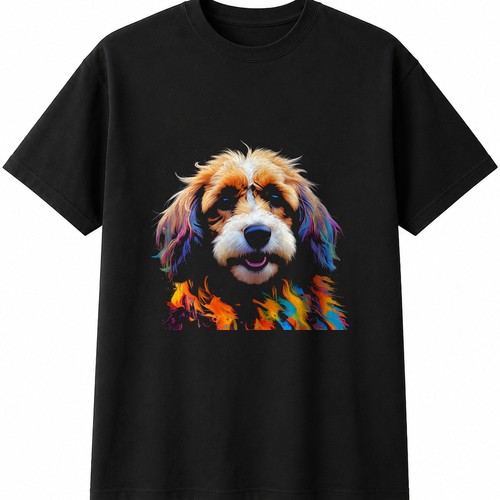 Cavachon dog lover - cavachon, womens