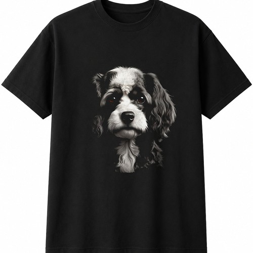 Cavachon dog lover - cavachon, mens
