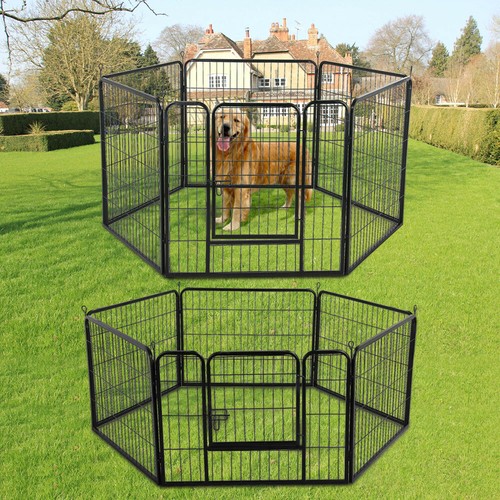Panel dog playpen - playpen, duty