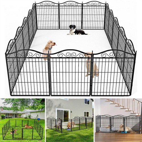 Dog playpen 80cm high extra - dog,
