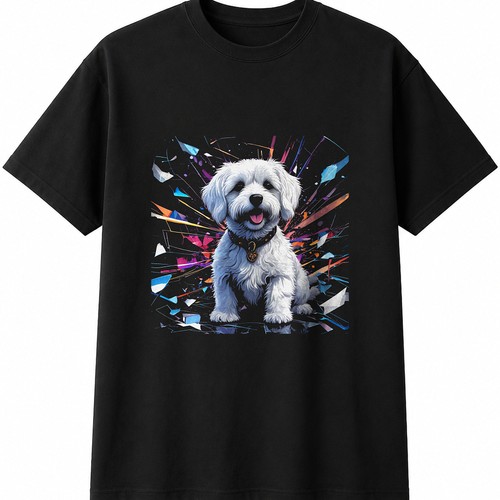 Anime cavachon mens womens - cavachon,