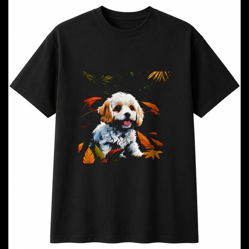 Anime cavachon nature mens - in,