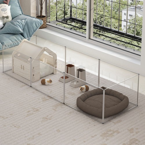 Indoor dog playpen panel - indoor,