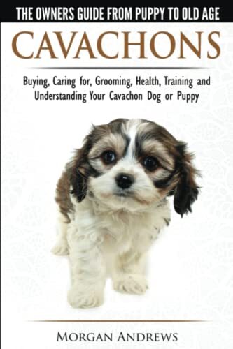 Cavachons the owner s guide - owner's,