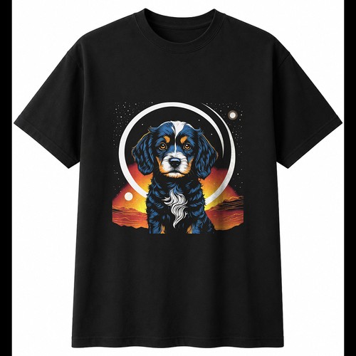 Cavachon detailed dog lover - cavachon,