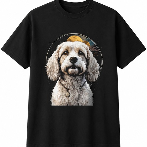 Cavachon dog lover mens womens - lover,