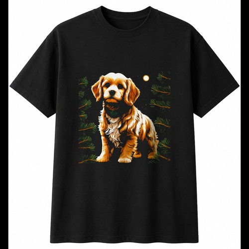 Detailed cavachon the pines - cavachon,